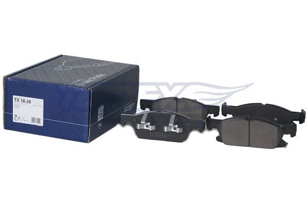 TOMEX Brakes TX 18-39 Bremsekloss sett